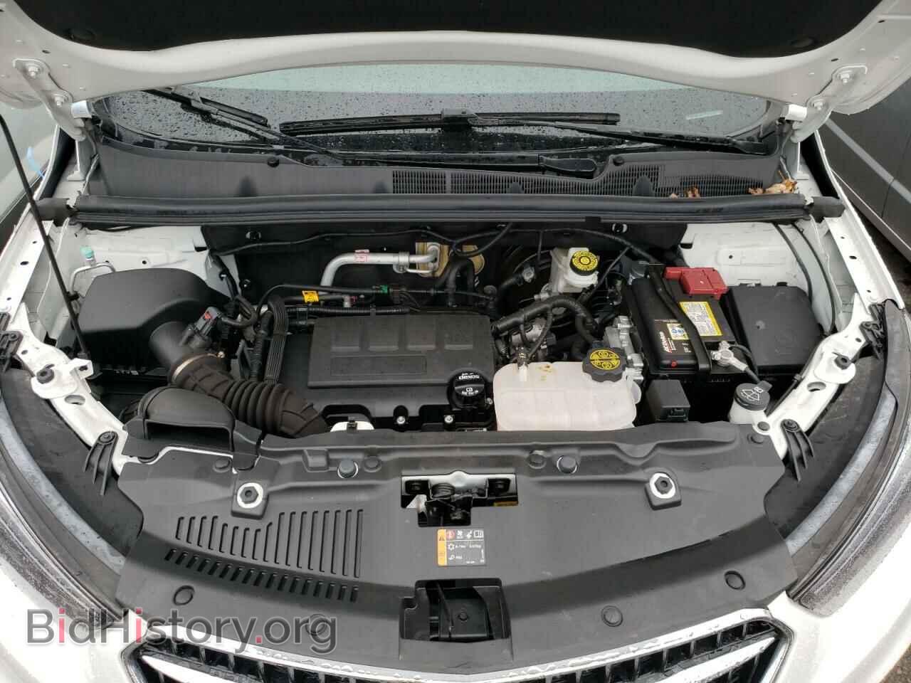 2020 BUICK ENCORE - VIN: KL4CJASB5LB328743 - Photo 7