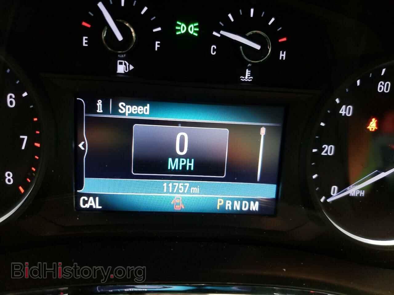 2020 BUICK ENCORE - VIN: KL4CJASB5LB328743 - Photo 8