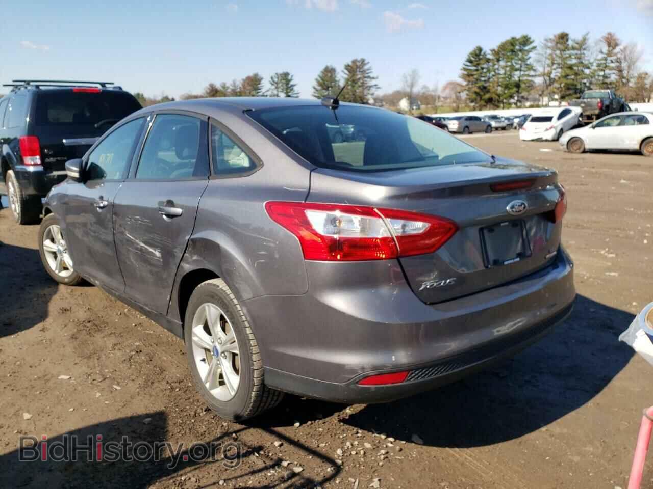 2013 FORD FOCUS - VIN: 1FADP3F26DL262168 - Photo 3