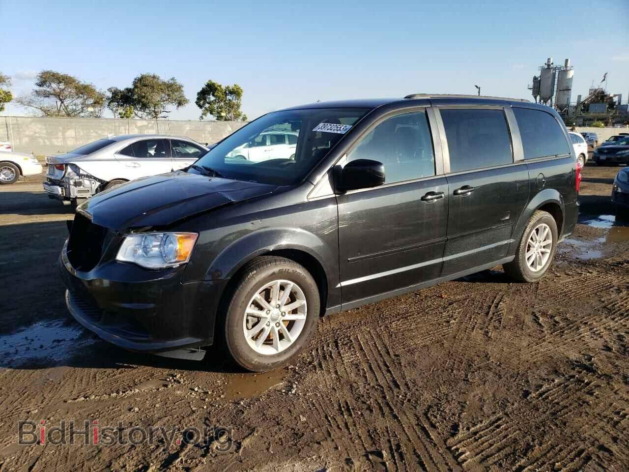 Photo 2C4RDGCG4GR234378 - DODGE CARAVAN 2016