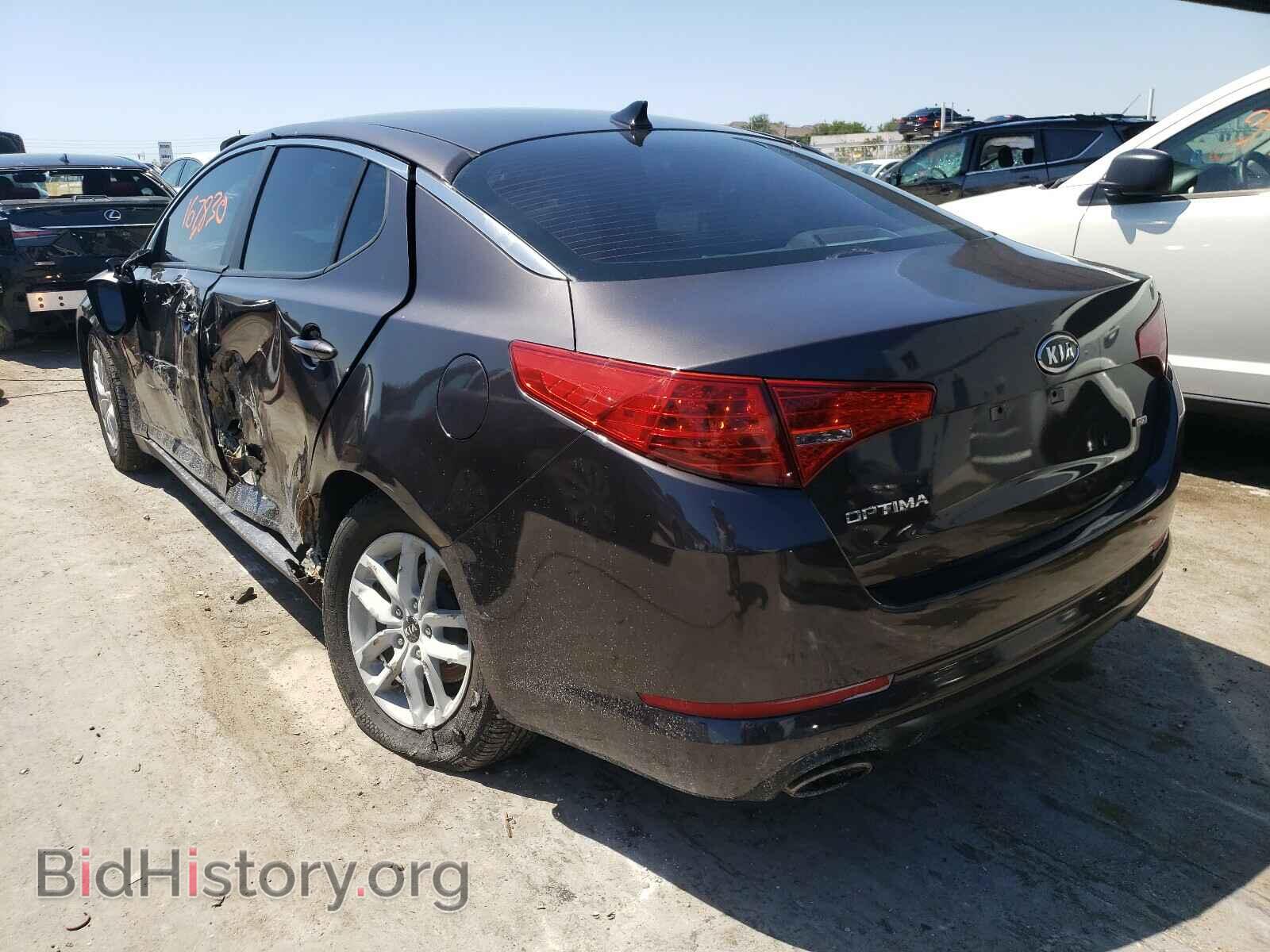 2011 KIA OPTIMA - VIN: KNAGM4A74B5071033 - Фото 3