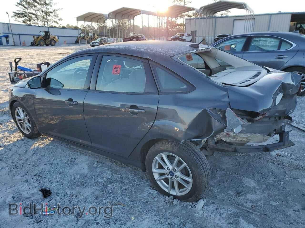 2016 FORD FOCUS - VIN: 1FADP3F25GL371029 - Фото 2
