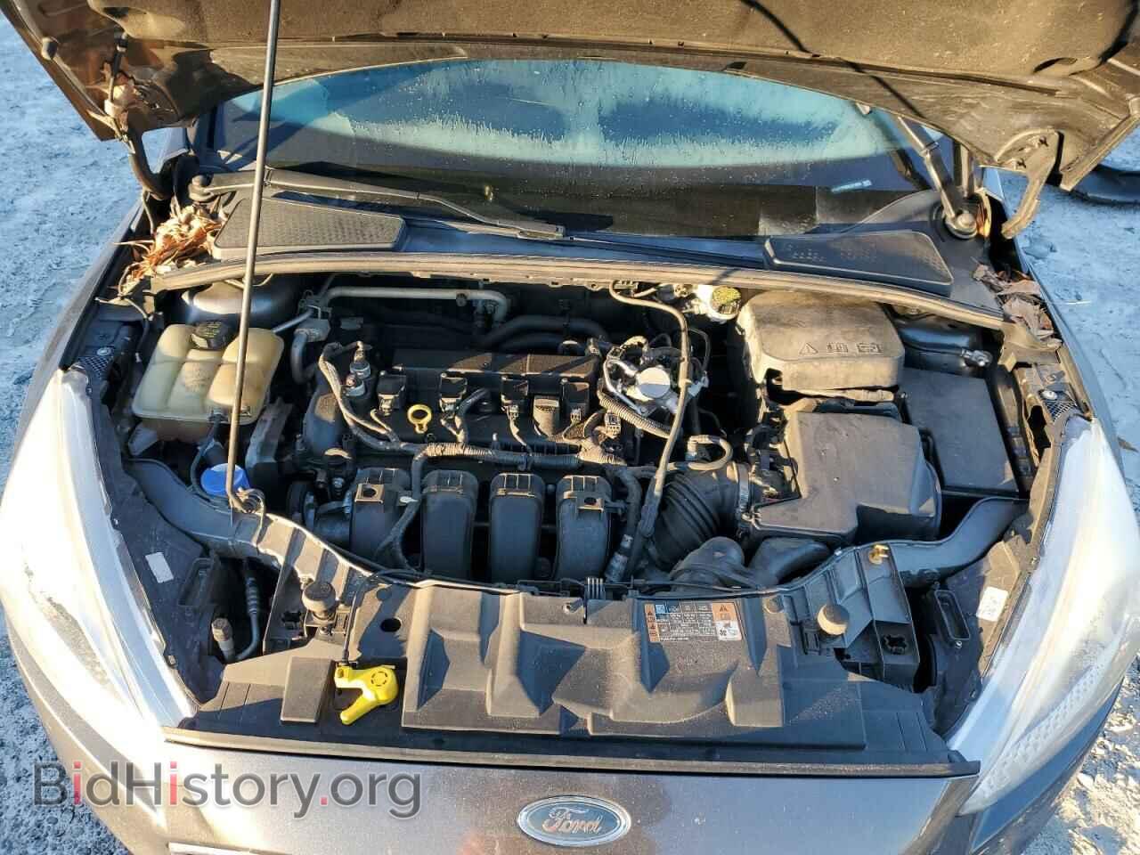 2016 FORD FOCUS - VIN: 1FADP3F25GL371029 - Фото 11
