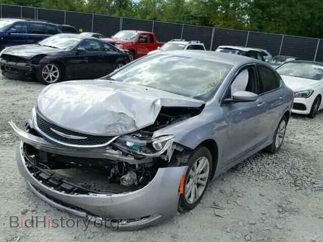 2015 CHRYSLER 200 - VIN: 1C3CCCAB2FN730983 - Photo 2