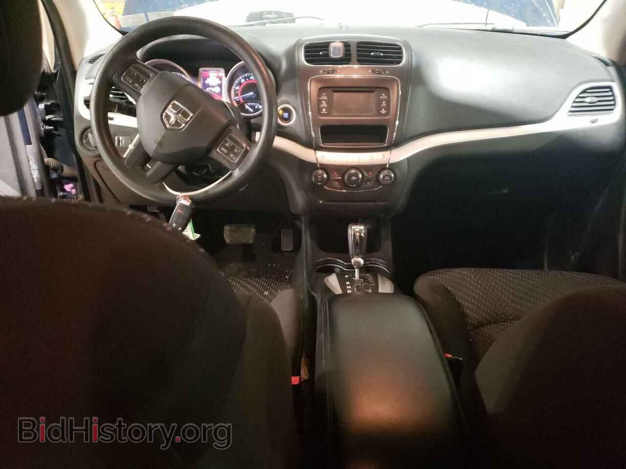 2014 DODGE JOURNEY - VIN: 3C4PDCAB9ET132852 - Фото 8