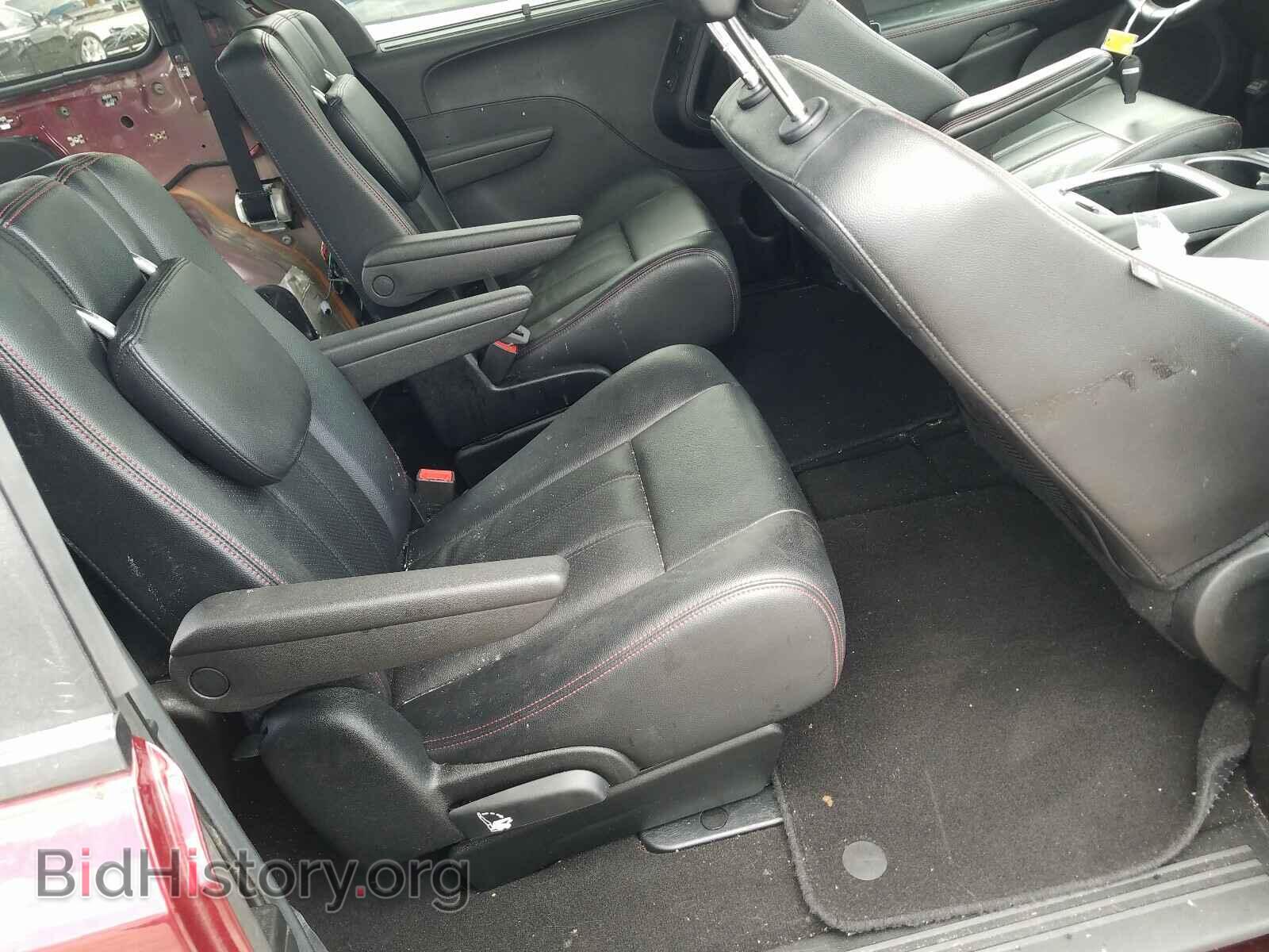 2017 DODGE CARAVAN - VIN: 2C4RDGEG8HR737457 - Фото 6