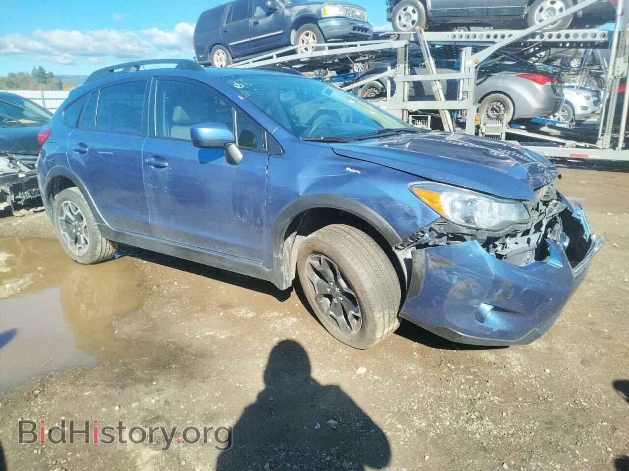 2015 SUBARU XV - VIN: JF2GPACC8F8244996 - Фото 4