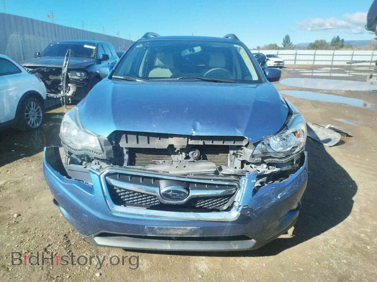 2015 SUBARU XV - VIN: JF2GPACC8F8244996 - Фото 5