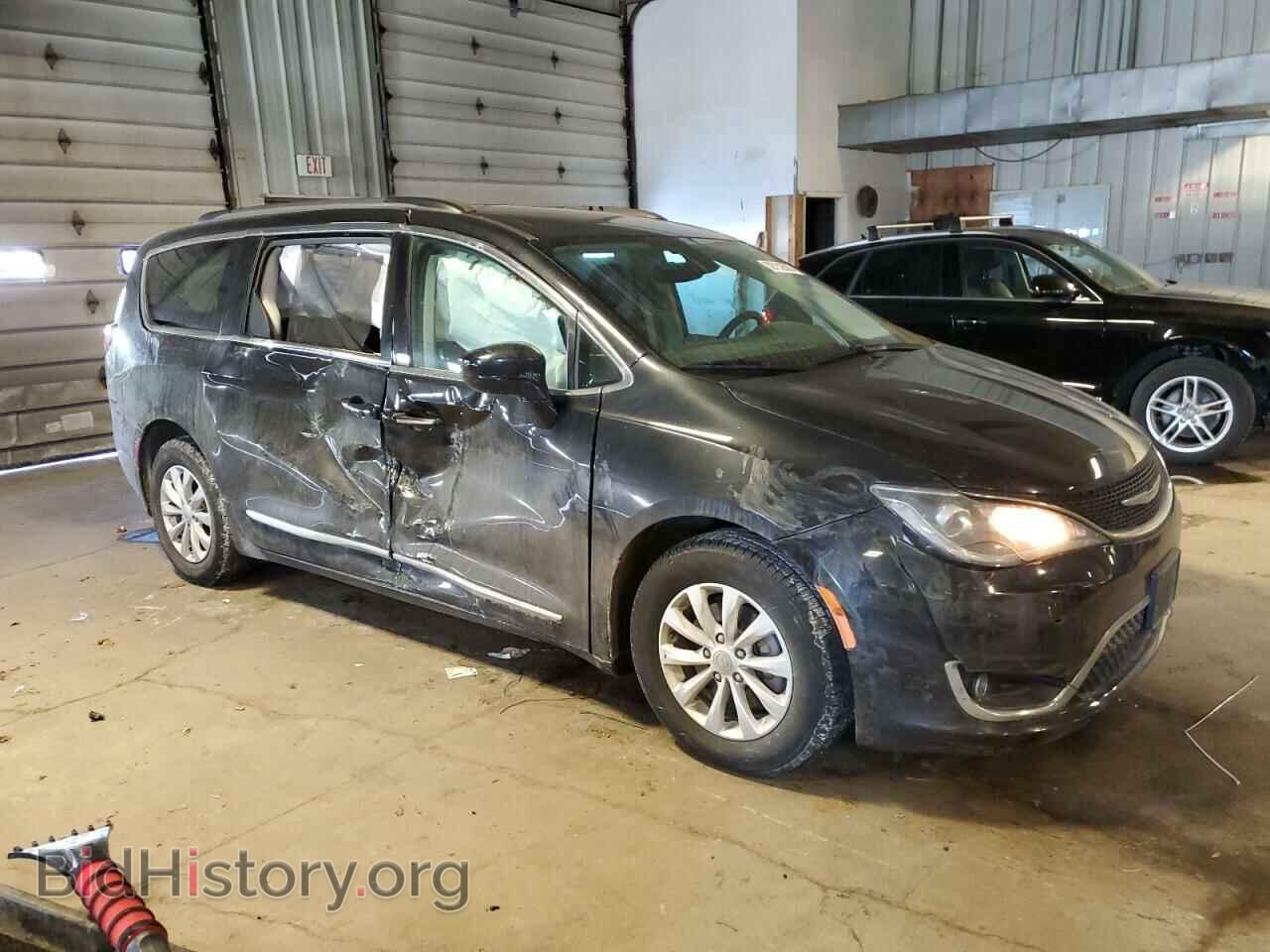 2017 CHRYSLER PACIFICA - VIN: 2C4RC1BG1HR821317 - Photo 4