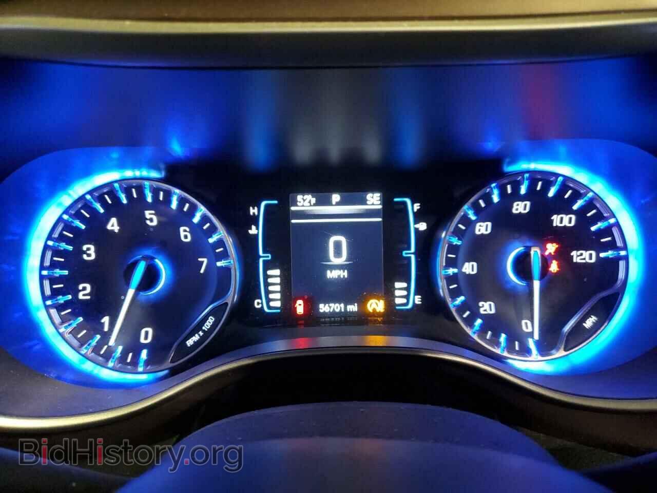 2017 CHRYSLER PACIFICA - VIN: 2C4RC1BG1HR821317 - Photo 9