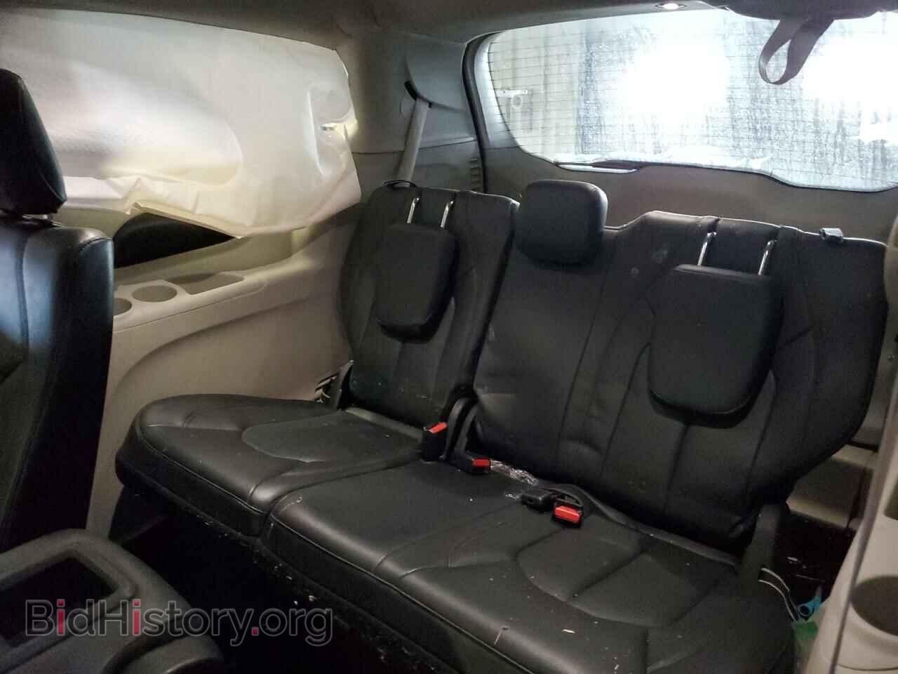 2017 CHRYSLER PACIFICA - VIN: 2C4RC1BG1HR821317 - Photo 10