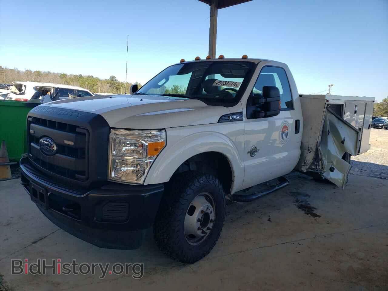 Фотография 1FDRF3HT4GEB54578 - FORD F350 2016