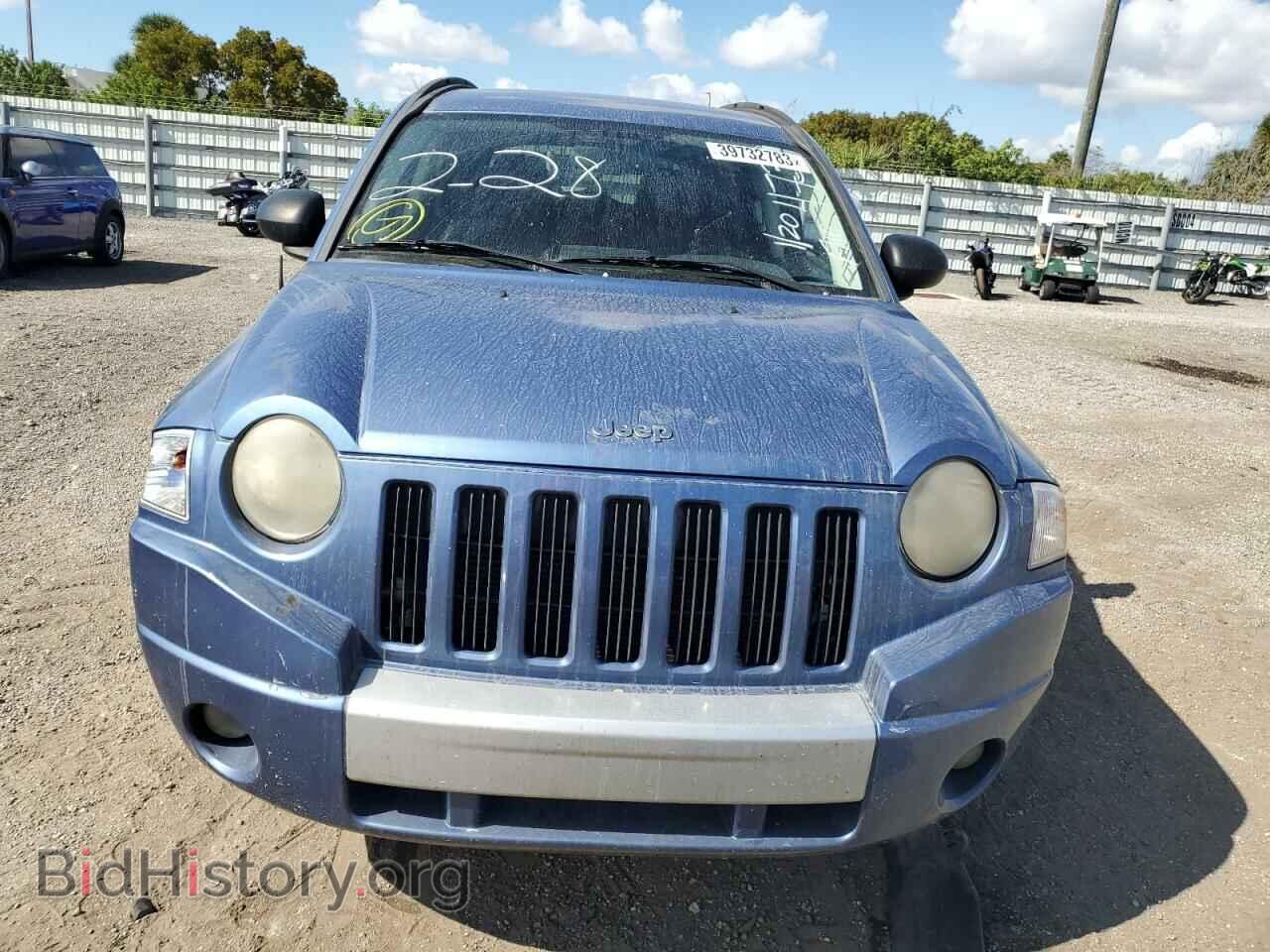 2007 JEEP COMPASS - VIN: 1J8FT57W27D274739 - Фото 5