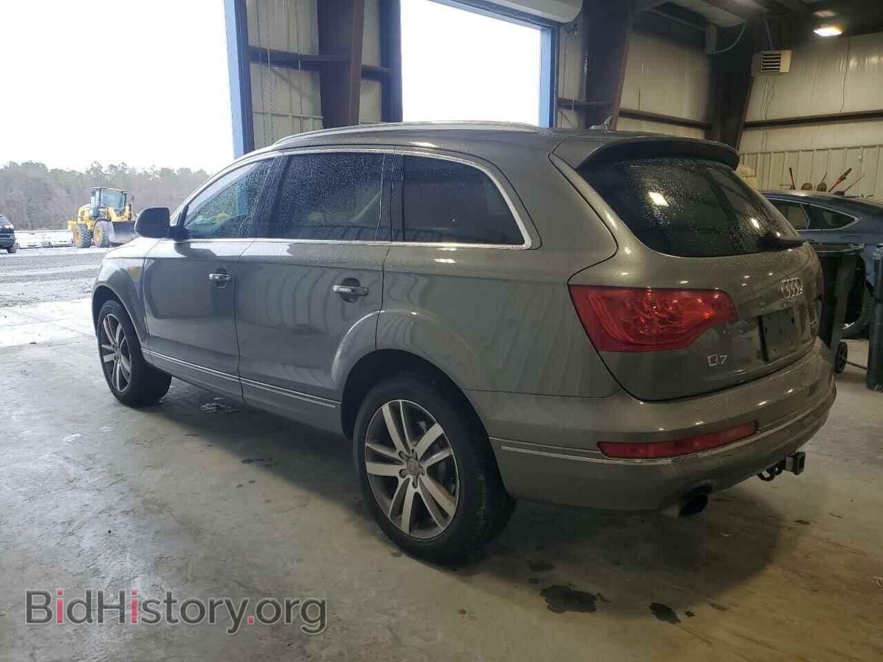 2014 AUDI Q7 - VIN: WA1LGAFE9ED016791 - Фото 2