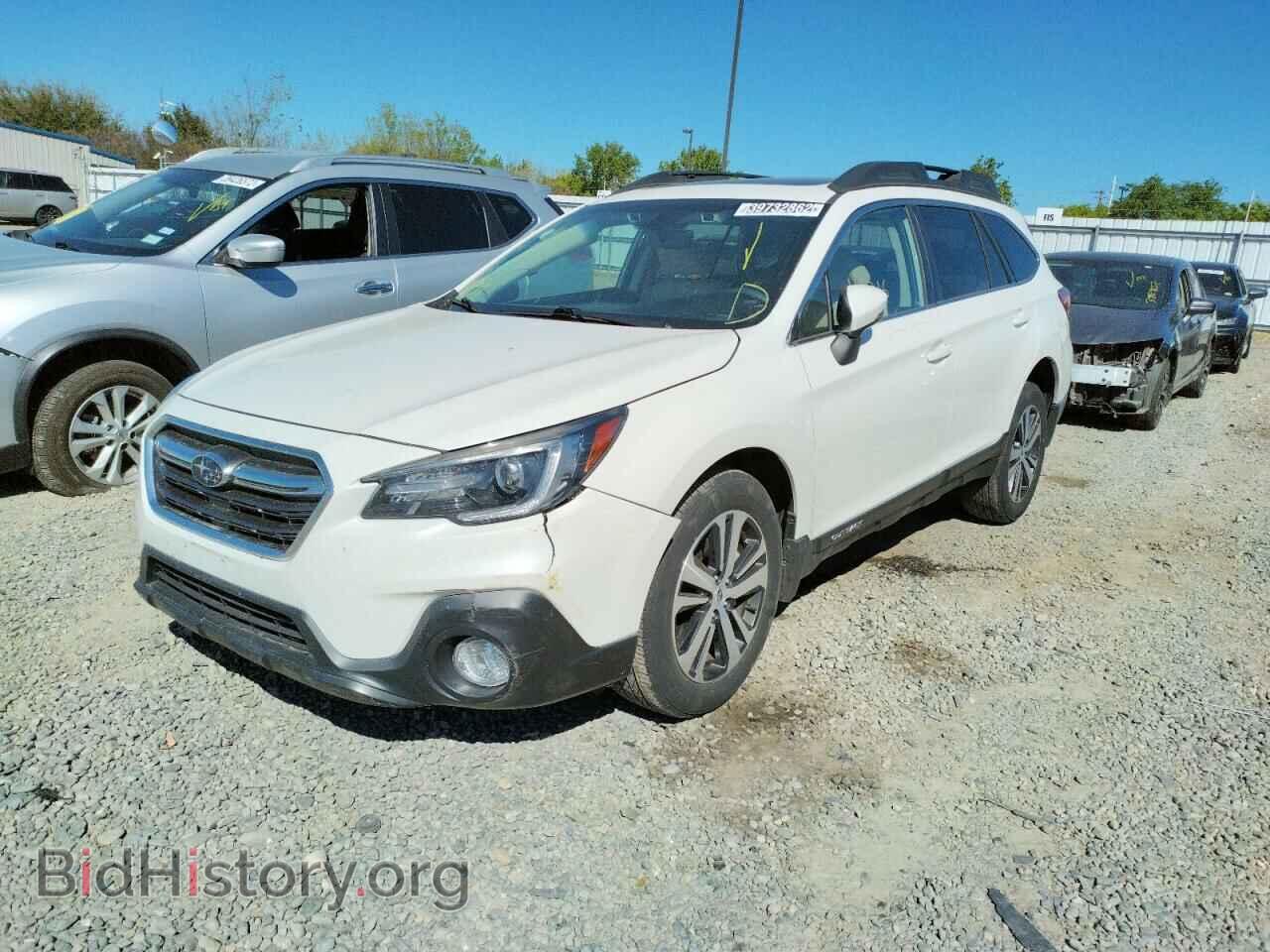2019 SUBARU OUTBACK - VIN: 4S4BSANC9K3207589 - Фото 2