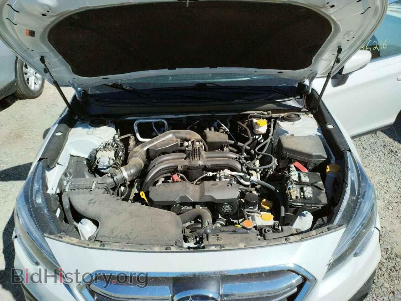 2019 SUBARU OUTBACK - VIN: 4S4BSANC9K3207589 - Фото 7