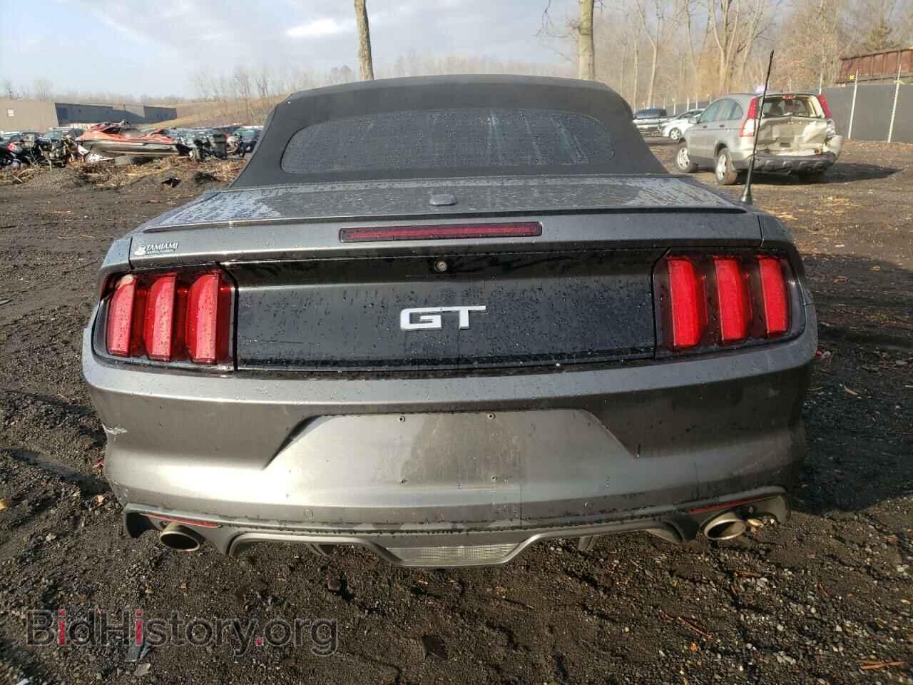 2015 FORD MUSTANG - VIN: 1FATP8FF3F5385316 - Фото 6