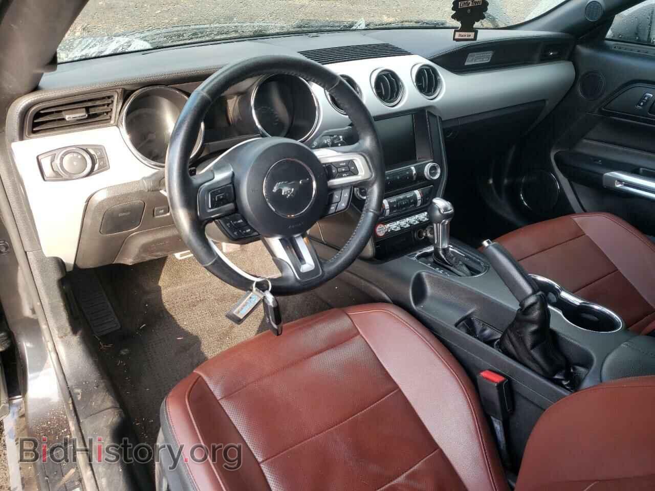 2015 FORD MUSTANG - VIN: 1FATP8FF3F5385316 - Фото 8