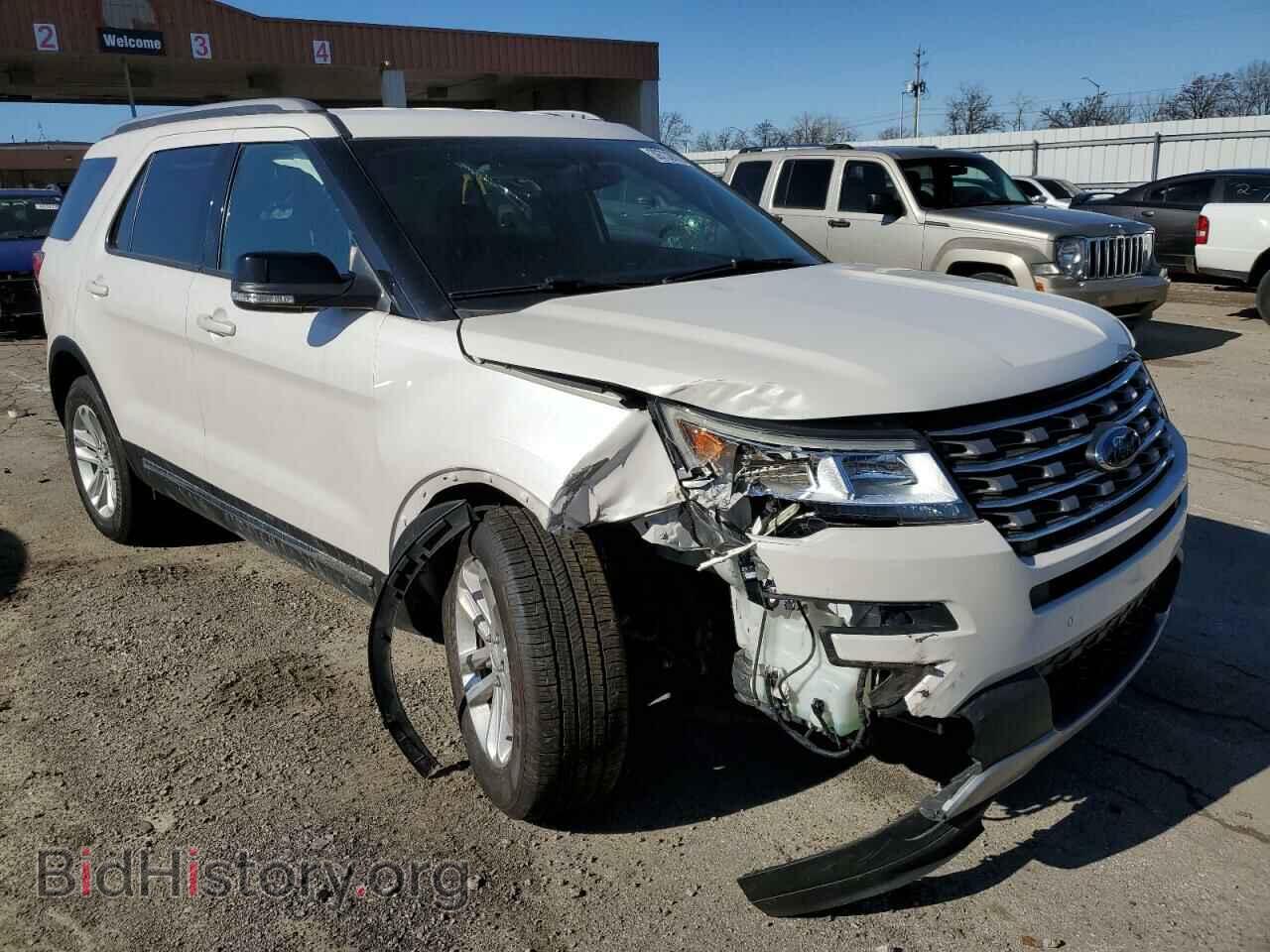 2017 FORD EXPLORER - VIN: 1FM5K7DH2HGC75778 - Photo 4