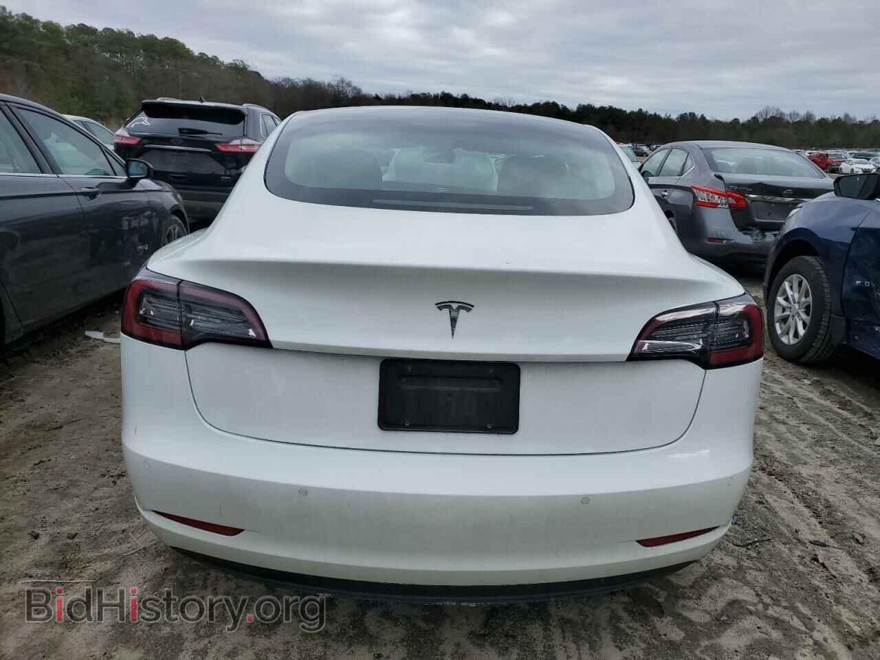 2022 TESLA MODEL 3 - VIN: 5YJ3E1EA9NF206514 - Фото 6