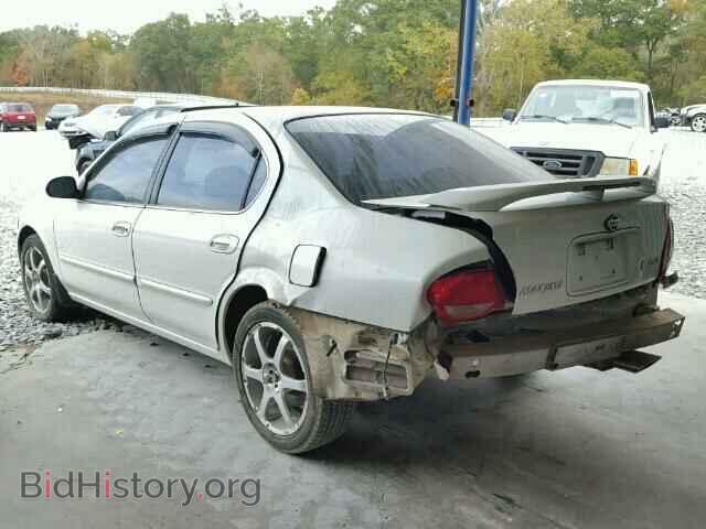 2000 NISSAN MAXIMA - VIN: JN1CA31D4YT764945 - Фото 3