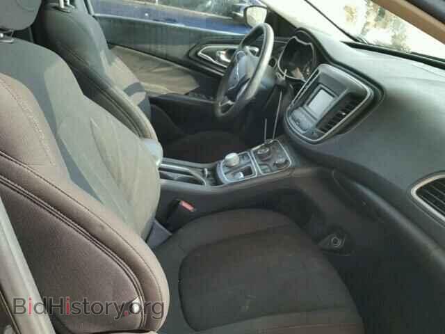 2015 CHRYSLER 200 - VIN: 1C3CCCAB3FN575070 - Фото 5