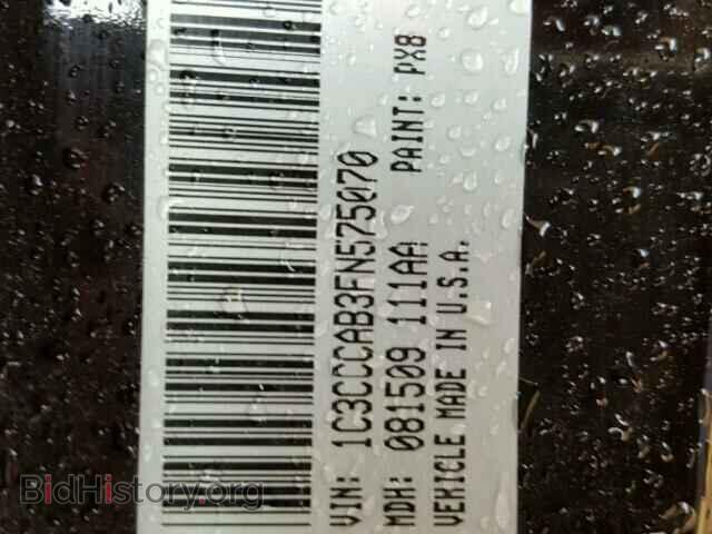 2015 CHRYSLER 200 - VIN: 1C3CCCAB3FN575070 - Фото 10