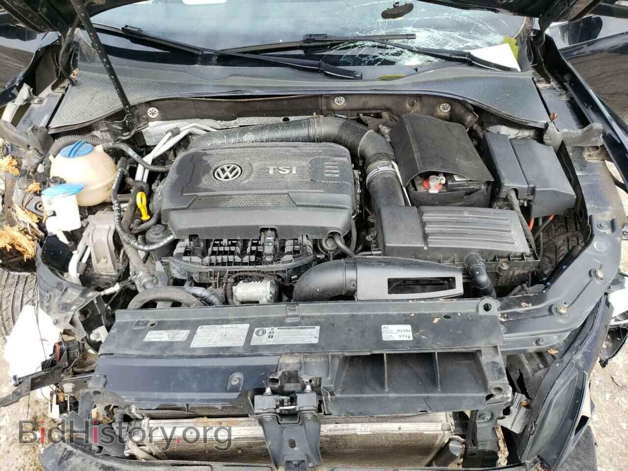 2014 VOLKSWAGEN PASSAT - VIN: 1VWAT7A36EC054323 - Фото 11