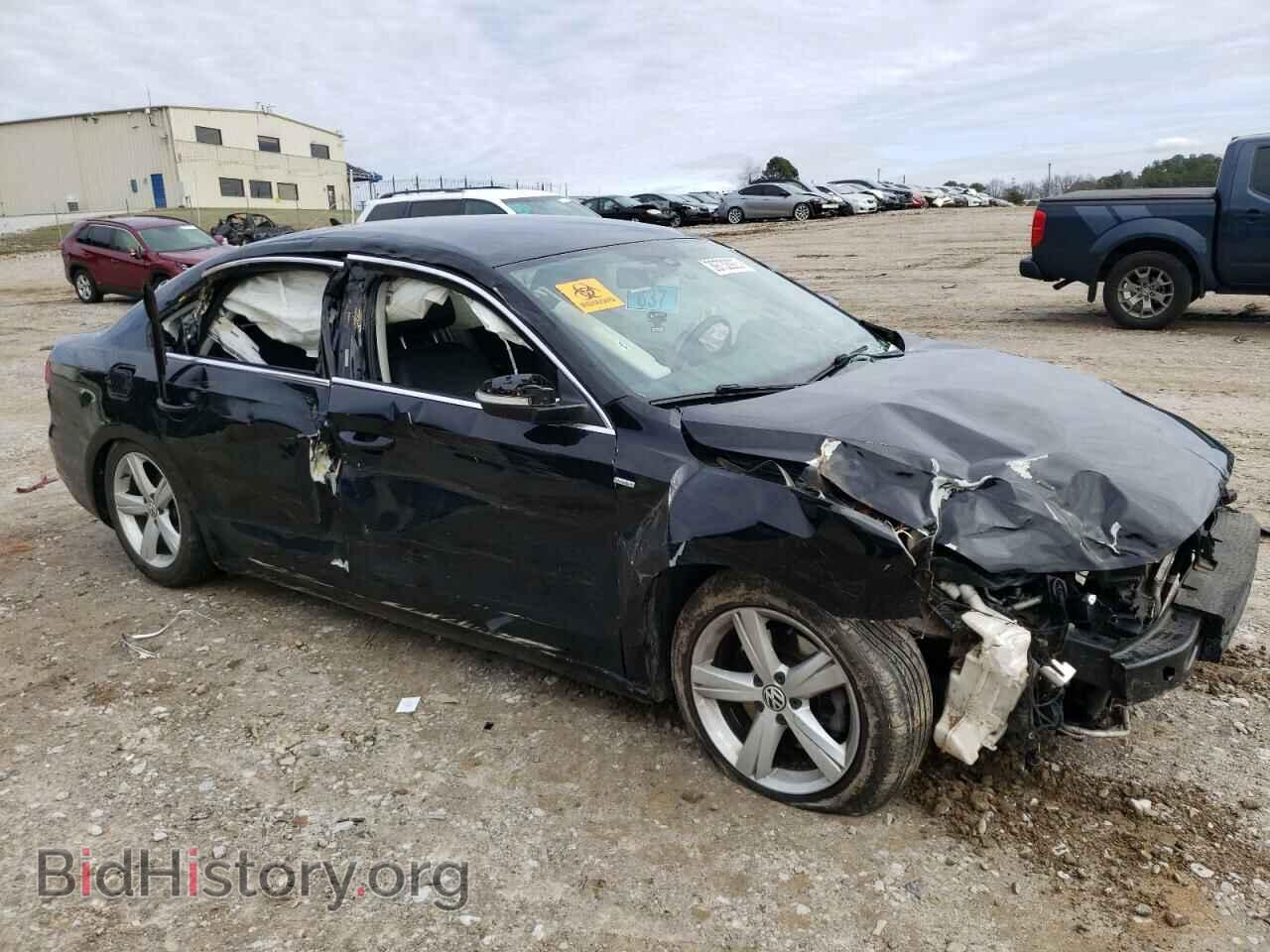2014 VOLKSWAGEN PASSAT - VIN: 1VWAT7A36EC054323 - Фото 4