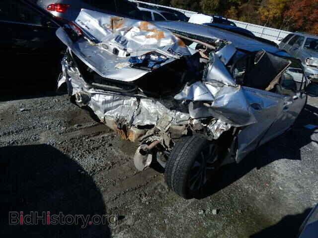 2013 HONDA CIVIC - VIN: 2HGFB2F96DH510703 - Фото 4