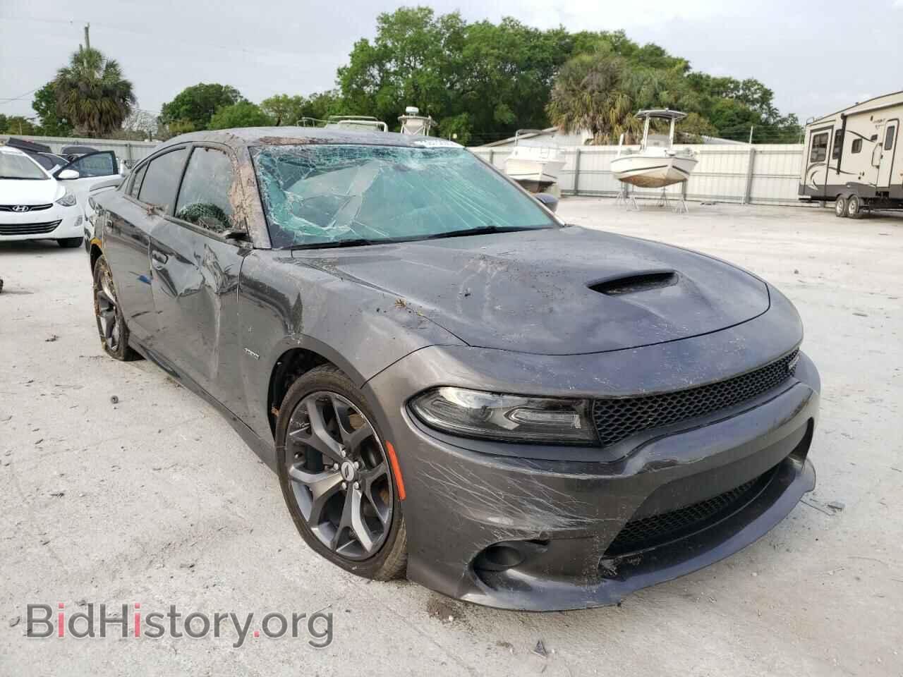 Фотография 2C3CDXCT5KH539152 - DODGE CHARGER 2019
