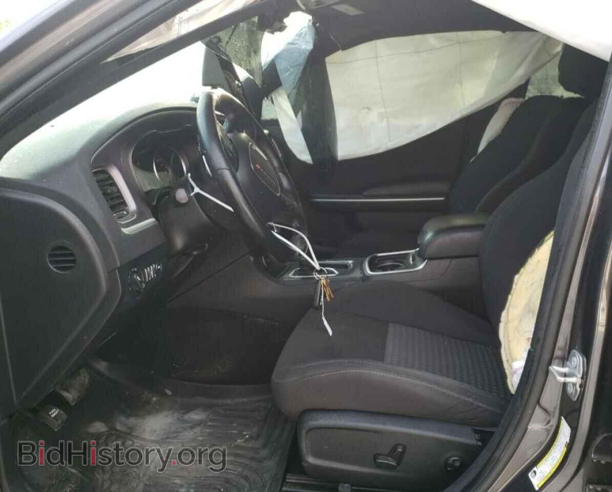2019 DODGE CHARGER - VIN: 2C3CDXCT5KH539152 - Фото 5