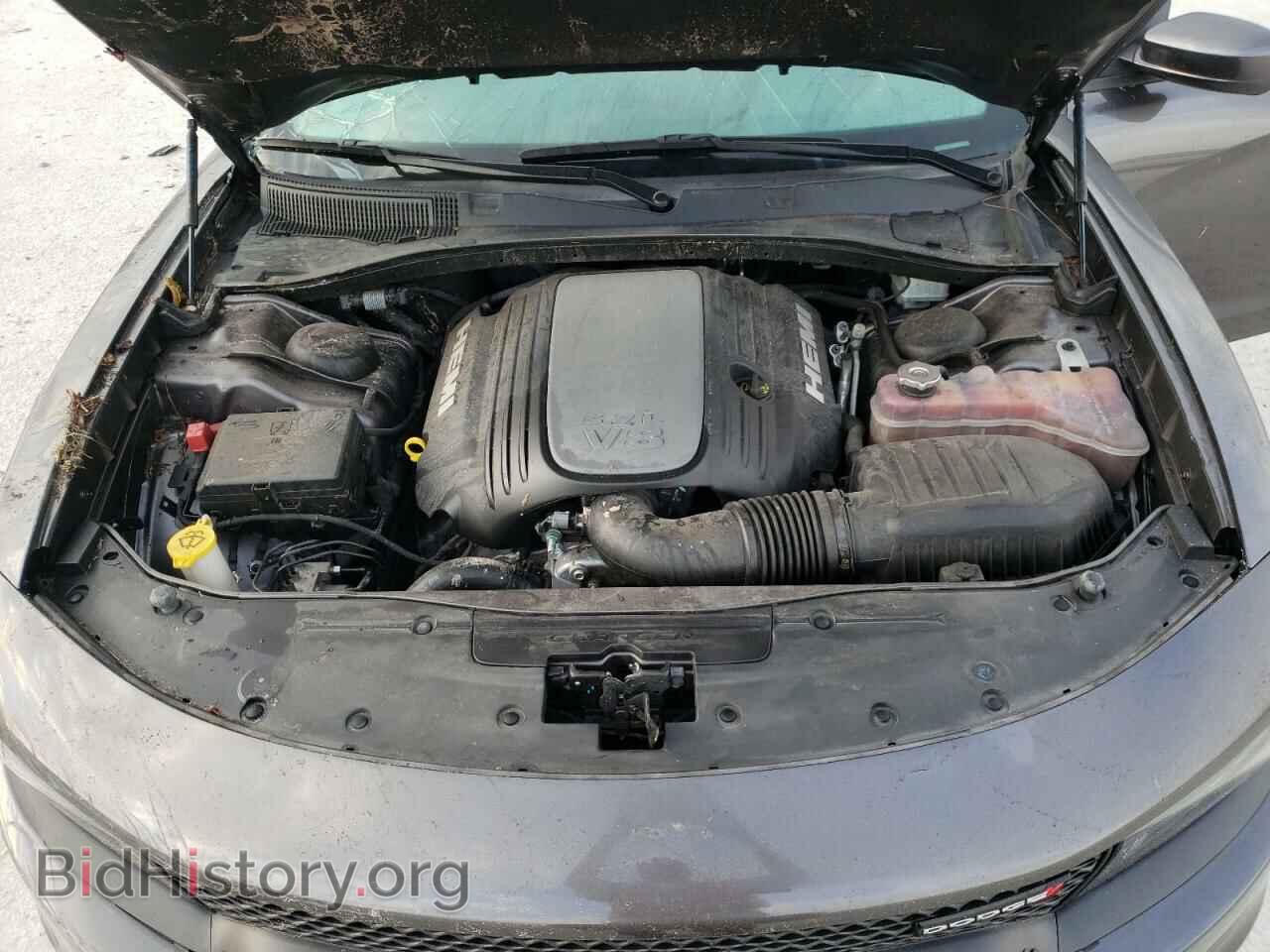2019 DODGE CHARGER - VIN: 2C3CDXCT5KH539152 - Фото 7