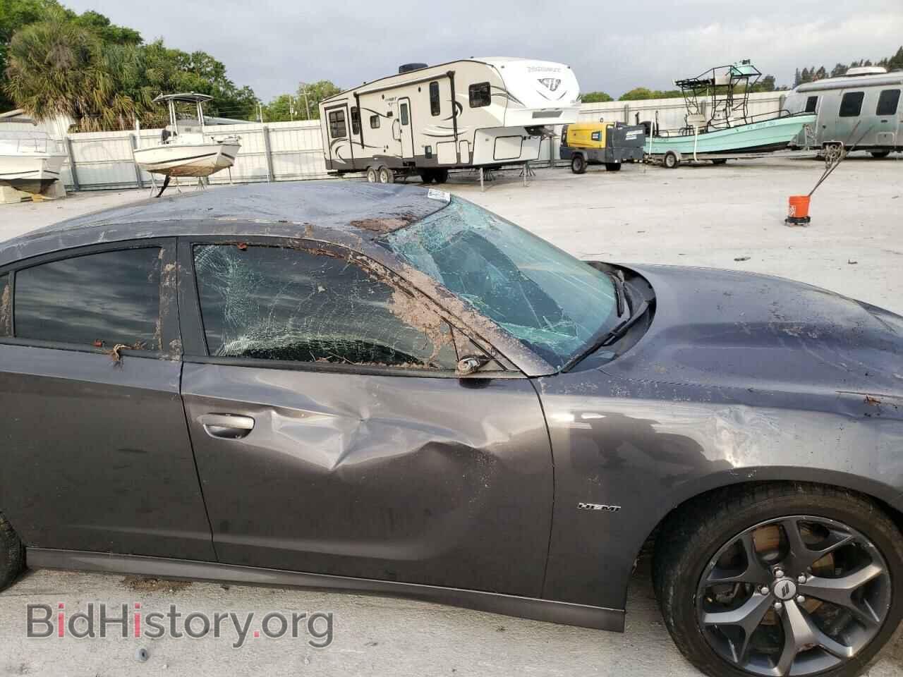 2019 DODGE CHARGER - VIN: 2C3CDXCT5KH539152 - Фото 9