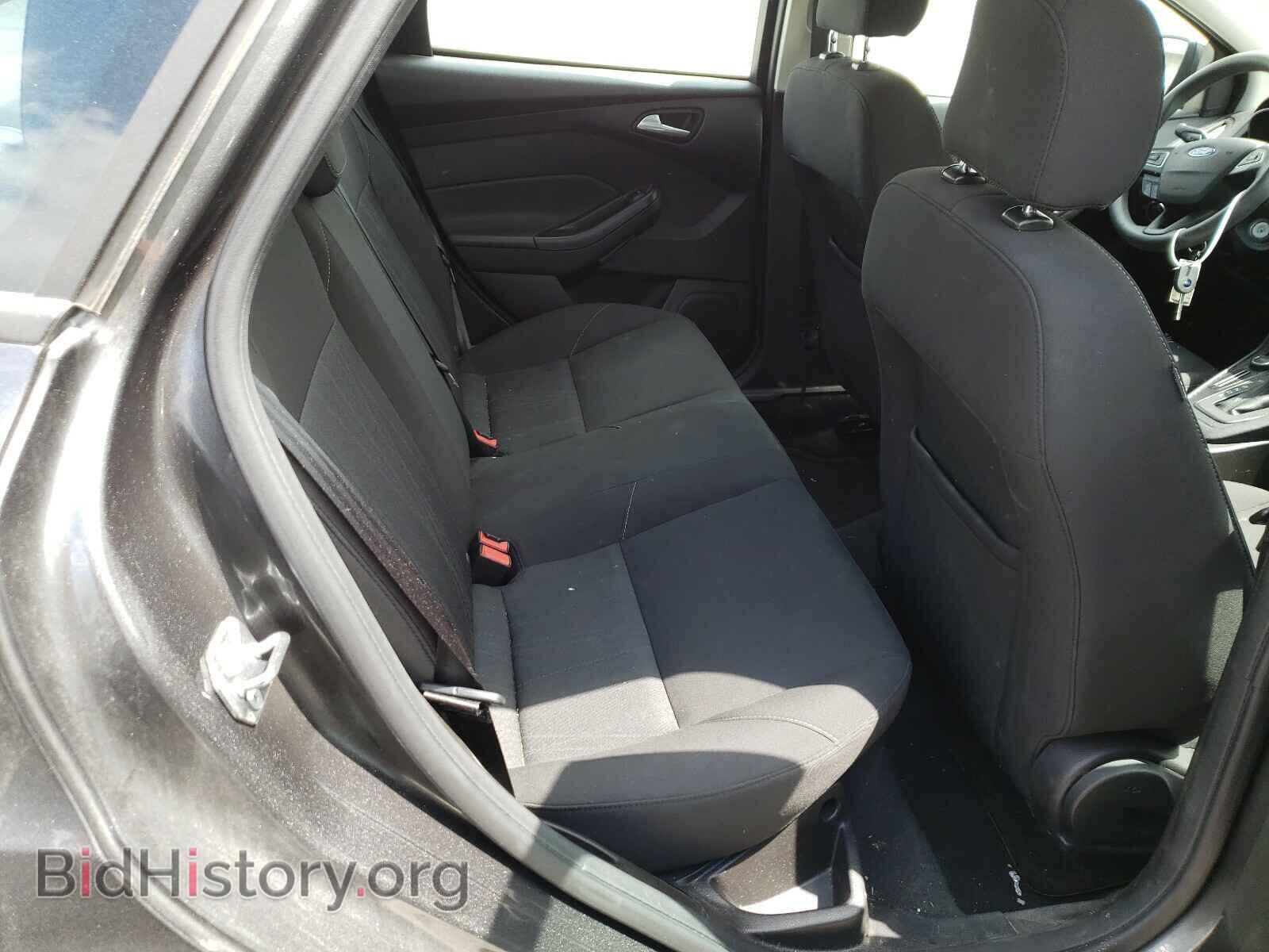 2016 FORD FOCUS - VIN: 1FADP3F25GL274834 - Photo 6