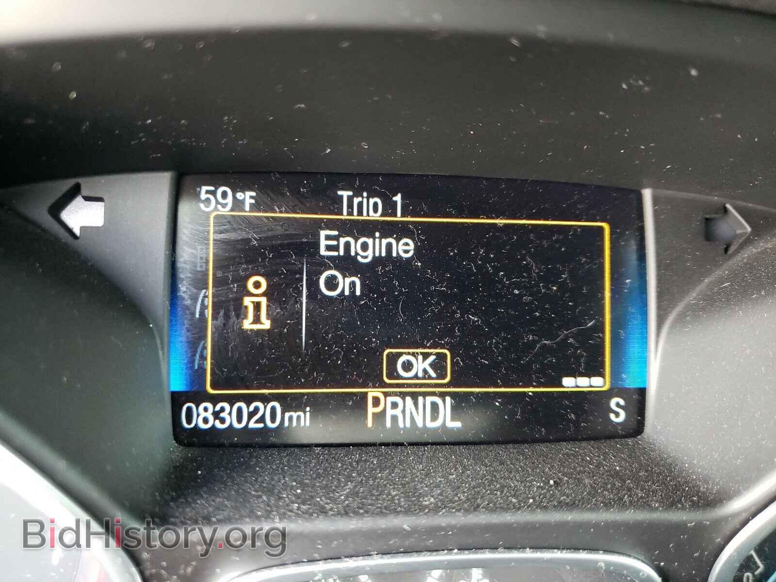 2016 FORD FOCUS - VIN: 1FADP3F25GL274834 - Photo 8
