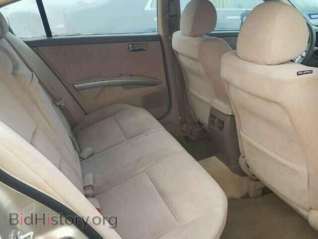 2006 NISSAN MAXIMA - VIN: 1N4BA41E96C812711 - Фото 6