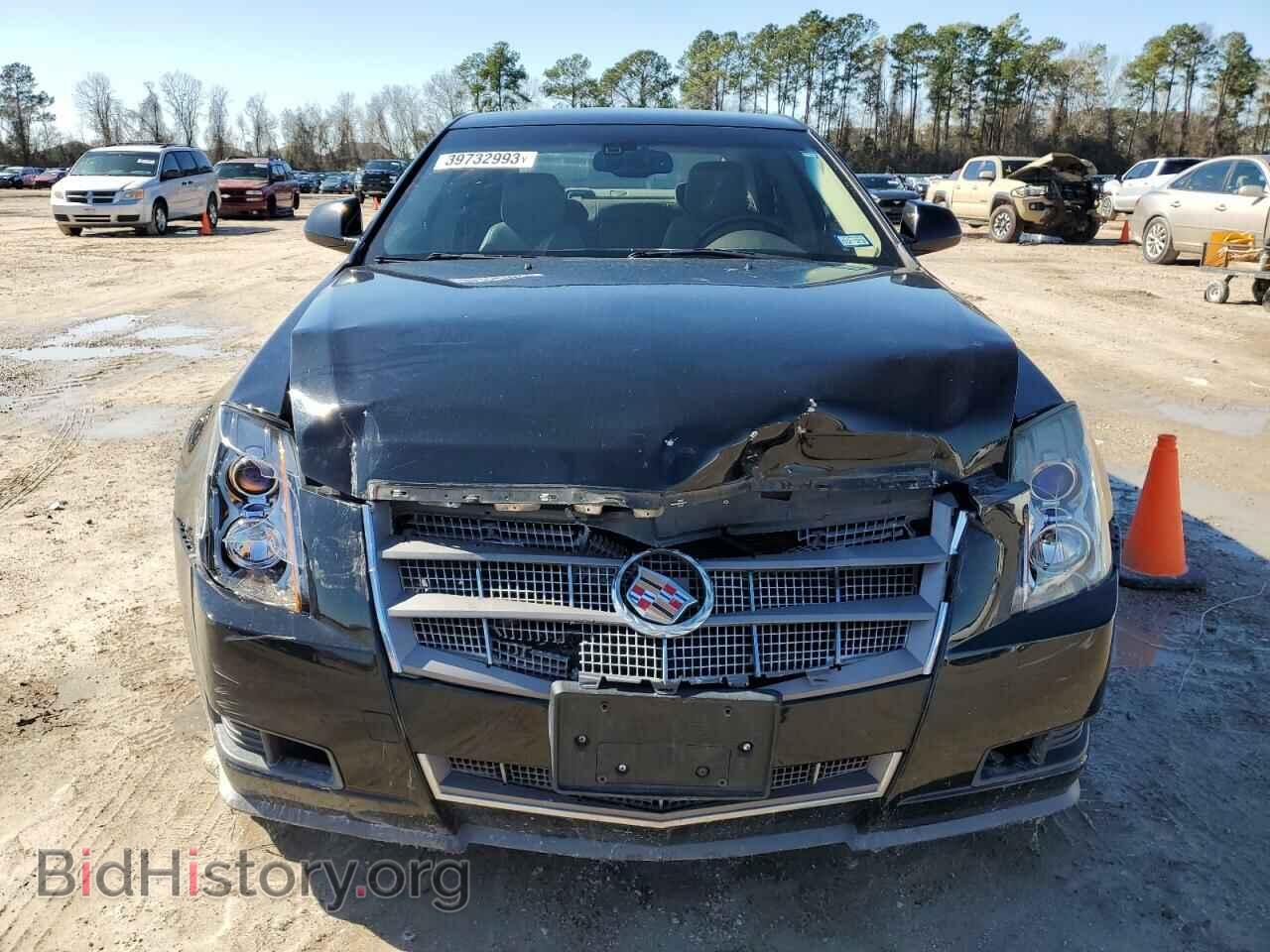 2009 CADILLAC CTS - VIN: 1G6DF577190124794 - Photo 5