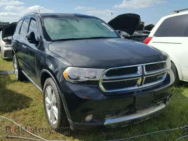 Photo 1C4RDHDG3DC508811 - DODGE DURANGO 2013