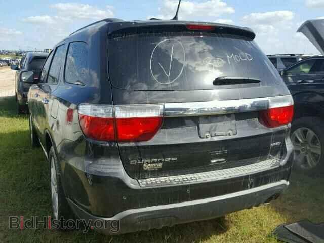 2013 DODGE DURANGO - VIN: 1C4RDHDG3DC508811 - Фото 3