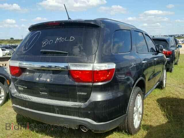 2013 DODGE DURANGO - VIN: 1C4RDHDG3DC508811 - Фото 4