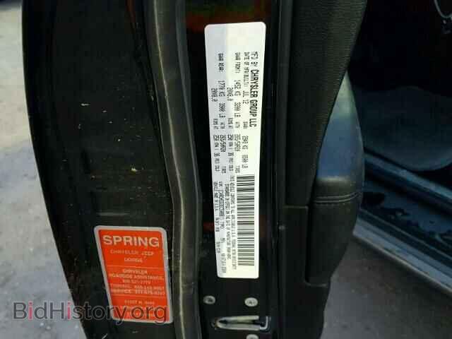 2013 DODGE DURANGO - VIN: 1C4RDHDG3DC508811 - Фото 10