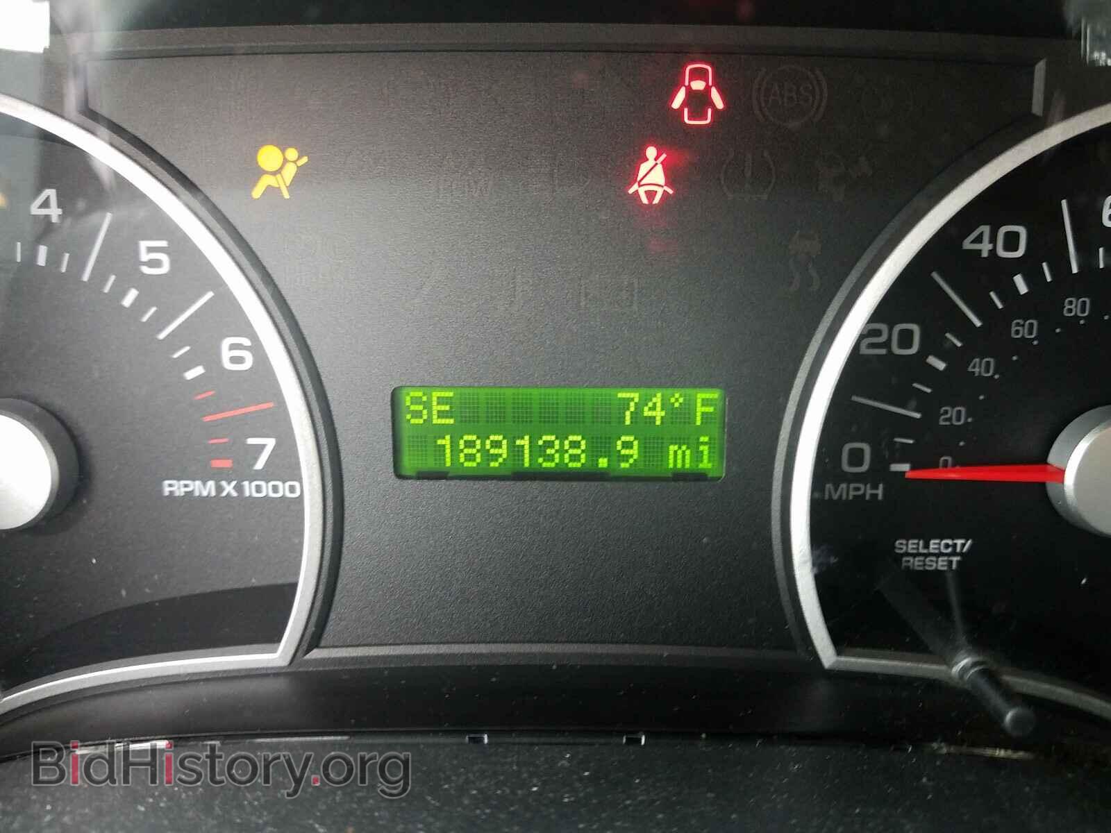 2008 FORD EXPLORER - VIN: 1FMEU73E38UA33410 - Фото 8