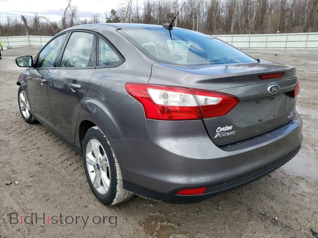 2013 FORD FOCUS - VIN: 1FADP3F23DL105388 - Photo 3