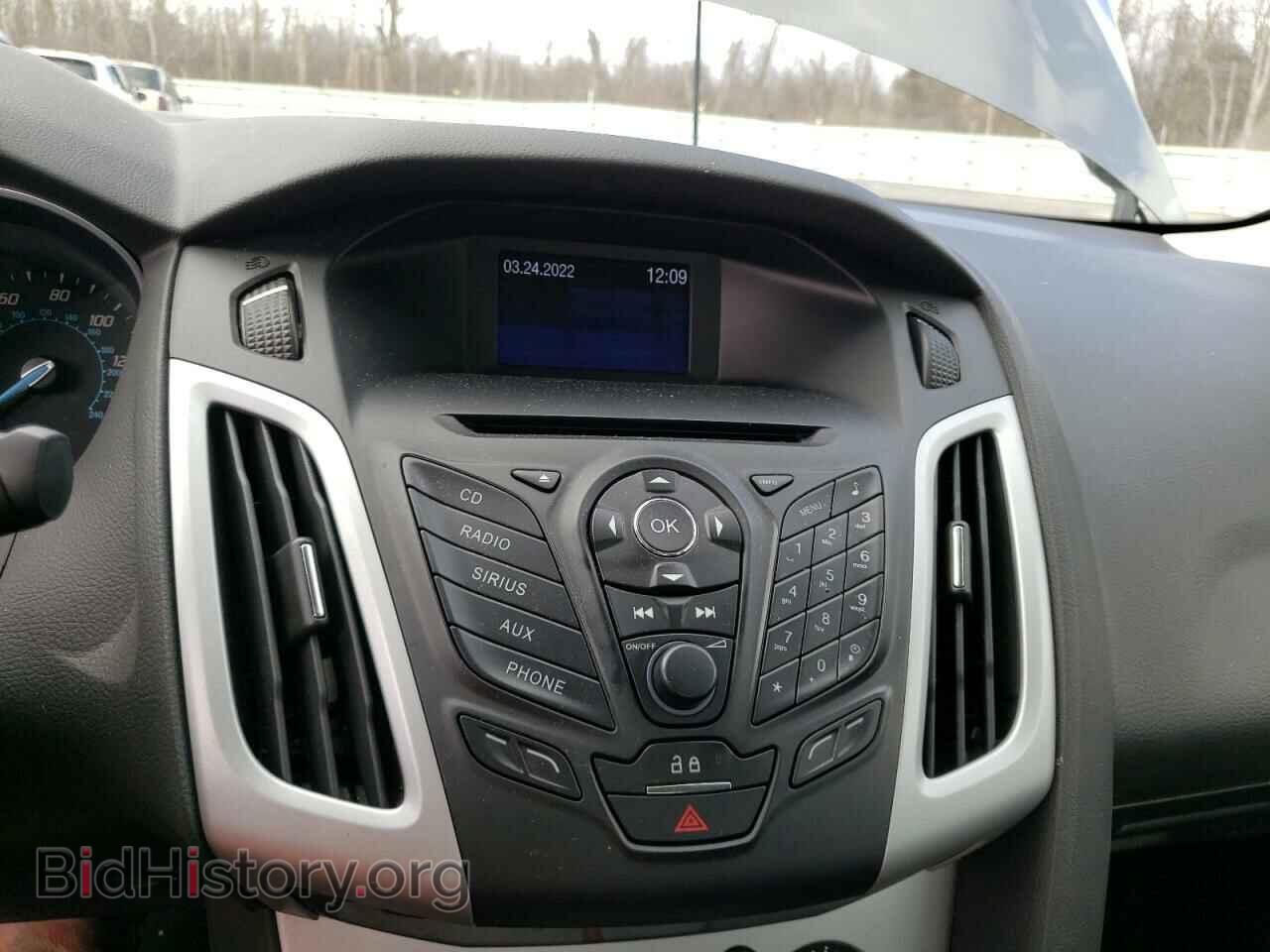 2013 FORD FOCUS - VIN: 1FADP3F23DL105388 - Photo 9