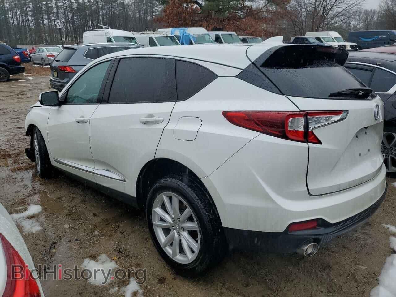 2020 ACURA RDX - VIN: 5J8TC2H33LL024621 - Фото 2