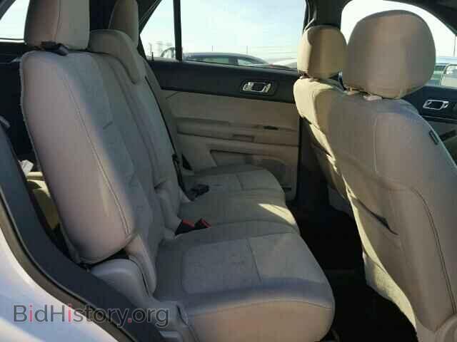 2013 FORD EXPLORER - VIN: 1FM5K7B82DGB63057 - Фото 6