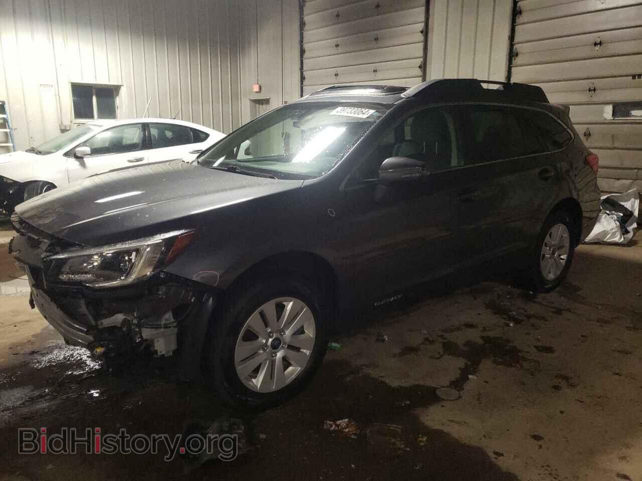 Photo 4S4BSAHC2K3310347 - SUBARU OUTBACK 2019