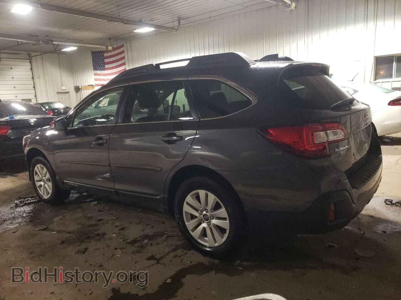 2019 SUBARU OUTBACK - VIN: 4S4BSAHC2K3310347 - Фото 2
