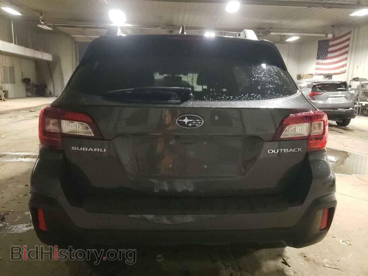 2019 SUBARU OUTBACK - VIN: 4S4BSAHC2K3310347 - Фото 6